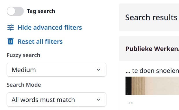 Search