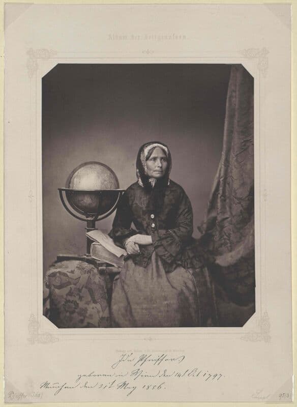 About Ida Pfeiffer