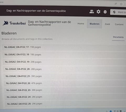 Handleiding-De Transcriptie